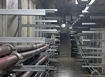 梧州市管廊支架的安装标准